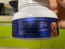 派迪诺（PAIDINUO）宠物狗狗氨糖鲨鱼软骨素泰迪金毛关节保护营养软骨素犬用120g*1罐 实拍图