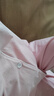 猫人纯棉月子服夏季薄款产后孕妇睡衣哺乳上衣喂奶家居服外穿套装 元气粉【春夏薄款】100%棉 L 【建议100-120斤】 实拍图