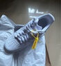 耐克NIKE缓震板鞋男空军一号AIR FORCE 1运动小白鞋CW2288-111白41 实拍图