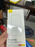 倍思康宁膜适用苹果14Pro钢化膜iPhone14Pro手机膜防尘防摔防指纹高清膜全覆盖无尘仓强化版 实拍图