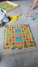 得力（deli）五合一游戏棋围棋飞行跳棋斗兽棋动物棋儿童桌游礼物套装 实拍图