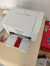 联想（Lenovo）至像LJ2206W 黑白激光无线打印机家用办公  手机无线 学生作业打印机 实拍图