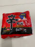 农心 香菇牛肉味辛拉面 方便面五连包 120g*5包夜宵泡面拉面 实拍图