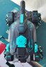 活石（LIVING STONES）儿童玩具遥控汽车遥控坦克手势玩具男孩3-6-12生日六一儿童节礼物 顶配【语音控+2电池+16万子弹】 实拍图