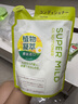 惠润（SUPER MiLD）绿野芳香护发素替换装400ml润发乳草本柔顺 实拍图