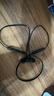 beats Flex 蓝牙无线 入耳式手机耳机 颈挂式耳机 带麦可通话 经典黑红 实拍图