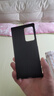 耐尔金 适用三星Note20 Ultra手机壳 磨砂手机保护壳/保护套/手机套 黑色 实拍图