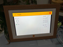 KODAK柯达 1018W 数码相框10.1英寸高清电子相册摆台结婚礼物照片视频自动循环播放器 木色 实拍图