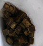 广西正宗古法甘蔗小块黑糖手工熬制老红糖原味冲饮土红糖散装 古法黑糖【20小块尝鲜袋装】 实拍图