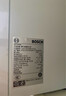 博世（BOSCH）燃气壁挂炉【国补15%】暖气片/地暖恒温洗浴热水两用燃气炉热水器L1P27-G5100WE 24 CG 实拍图