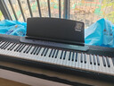 艾茉森（Amason）珠江电钢琴P60黑色 88键重锤时尚轻薄便携款电子钢琴 单琴头 实拍图