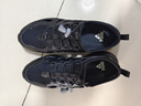 匹克采风1.0凉鞋运动拖鞋男洞洞鞋女户外涉水鞋厚底增高轻便沙滩鞋男 【男款】夜魅黑 42 实拍图