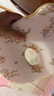 柯斯德尼（kidsneed）记忆棉定型枕头新生婴儿0-6个月定型枕纠正头型宝宝婴儿安抚枕 实拍图