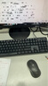 罗技（Logitech）K845 机械键盘 有线键盘 游戏办公键盘 104键 全尺寸 单光 黑色 TTC轴 茶轴 实拍图