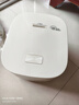 美的（Midea）低糖电饭煲电饭锅0涂层3升2-3人无涂层316L不锈钢内胆一键柴火饭微压家用多功能MB-3E91LS 实拍图