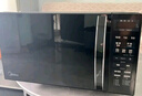 美的（Midea） 智能快捷微波炉烤箱一体机  平板家用加热智能解冻M1-L201B 实拍图