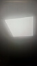 雷士（NVC）厨房灯led集成吊顶吸顶灯扣板灯卫生间国家补贴平板灯面板灯18w 实拍图
