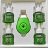 润本（RUNBEN）蚊香液电蚊香驱蚊液120晚大容量45ml×4瓶+1器防蚊定时无香型儿童 实拍图