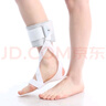 麦德威（medwe）医用足下垂矫正器鞋可穿鞋足托偏瘫中风康复器材足内外翻矫形器 后叶式全掌步态矫正鞋【右脚】 L（40~45码） 实拍图