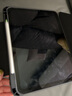 绿联适用iPad11/10保护壳11英寸25款A16芯片iPad保护套Y折磁吸旋转可拆分苹果平板电脑支架防摔黑色 实拍图