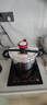 万宝高压锅家用燃气电磁炉通用304不锈钢防爆压力锅安全迷你小号锅具 实拍图