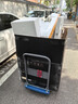 新越昌晖平板车小推车手推车折叠拉货车手拉拖车47x73cm承重300斤D22006 实拍图