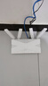 普联（TP-LINK） 大道AX3000满血WiFi6千兆无线路由器 5G双频穿墙 Mesh 3000M无线速率 信号增强 支持易展 XDR3010 实拍图