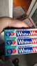 狮王WhiteWhite进口美白牙膏沁凉柑橘150g*3大白管牙膏亮白护龈含氟 实拍图