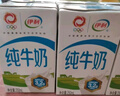伊利纯牛奶整箱250ml*16盒 全脂牛奶 礼盒装 实拍图