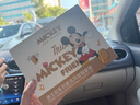 迪士尼（DISNEY）话筒音响一体麦克风k歌小音箱儿童礼物玩具生日男女孩礼物智能小度语音无线蓝牙家庭ktvMK30米奇 实拍图