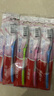 高露洁（Colgate）纤柔备长炭软毛牙刷 5支 超细软毛 深层洁齿 京东自营 实拍图