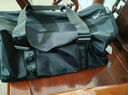 稻草人旅行包男手提包男士行李包健身包大容量商务出差运动行李袋黑色 实拍图