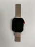 iboann适用华为fit3表带磁吸watch fit4米兰尼斯华为手表fit4Pro腕带智能智能运动手表带金属一体配件 实拍图