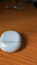泥炭（SoundPEATS）Air5青春版真无线蓝牙耳机 Hi-Res臻品音质网易云音三标认证 半入耳 游戏 运动 AI通话降噪蓝牙5.4 【青春版】月华白-性价比首选 实拍图