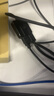 绿联HDMI2.0双向切换器二进一出4K60Hz高清1分2一拖二 笔记本电脑扩展接显示器分屏电视投屏投影70607 实拍图