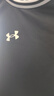 安德玛（UNDERARMOUR）运动背心男快干短袖健身训练服宽松舒适跑步篮球服球衣 实拍图