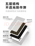 得臣【掼牌丨送礼甄选】掼蛋专用扑克牌高档礼盒德国进口黑芯双副一盒 实拍图