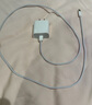 Apple/苹果 60W USB-C编织充电线-1米 苹果充电线手机充电线原装充电线数据线适用iPhone/iPad/AirPods 实拍图