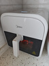 美的（Midea）炎烤空气炸锅 环火上下双热源 不用翻面 家用宽口实用大容量 透明可视金属腔体无异味 6L KZC6011 实拍图