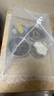 苑美居菜罩家用神器可折叠防苍蝇网罩盖菜餐桌罩长方形剩饭菜罩子食物罩 白色【60*40cm】长方形商用菜罩 实拍图
