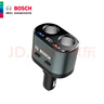 博世（BOSCH）PS700车载充电器多功能汽车用一拖二三点烟器转换插头usb车充快充 实拍图