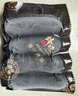 锋味派烤肠纯肉香肠原味+黑椒+玉米各2盒火腿肠空炸烧烤食材2400g 实拍图