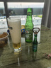 喜力经典330ml*9瓶礼盒装（内含玻璃杯2个）喜力啤酒Heineken 实拍图