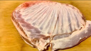 东来顺 内蒙古羊杂1.2斤装 羊肚羊肥肠羊心肺羊蹄肉 煲汤炖煮生鲜食材 实拍图