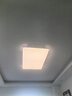 惠普精工客厅吸顶灯led现代简约餐厅中山灯具110*70cm遥控三色 实拍图