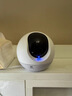 萤石C8C 800万 4mm摄像头 无线WiFi 室外双云台360° 防水防尘监控 手机远程 人形检测 全彩夜视 实拍图