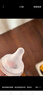贝亲（Pigeon）自然离乳吸嘴组 含重力球吸管 直饮杯 原装配件 12月+ BA155 实拍图