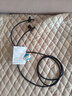 开博尔（Kaiboer）USB4数据线 8K60hz全功能Type-C线 雷电4高清线PD240W快充40Gbp手机视频线Macbookpro数据传输 2米 实拍图