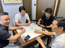 京东京造 小框泳镜高清防水防雾镀膜专业硅胶平光男女游泳训练眼镜 流银黑 实拍图