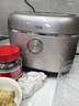 美的（Midea）电饭煲 0涂层电饭锅316L不锈钢内胆家用4L大容量多功能智能家用电饭锅煮粥锅MB-4E05S 实拍图